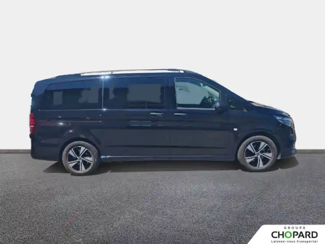 Mercedes Vito mixto 119 cdi long 9g-tronic rwd — photo 9