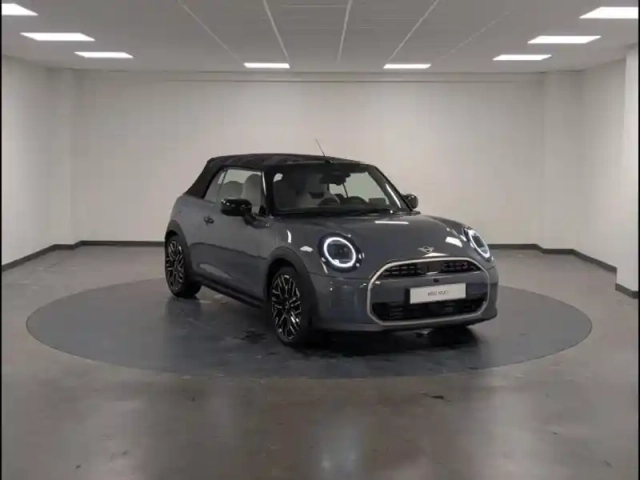 Mini Cooper cabrio s 204ch favoured dkg7 — photo 9