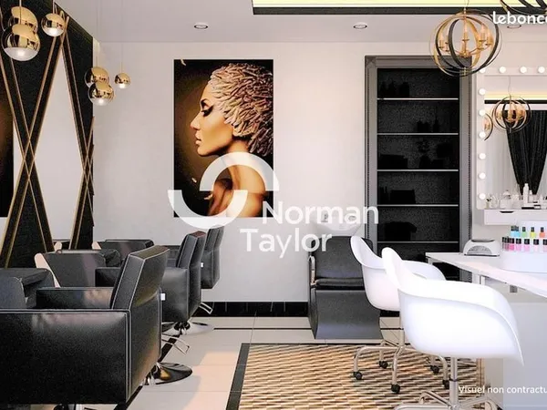 Fonds de commerce 64 m²