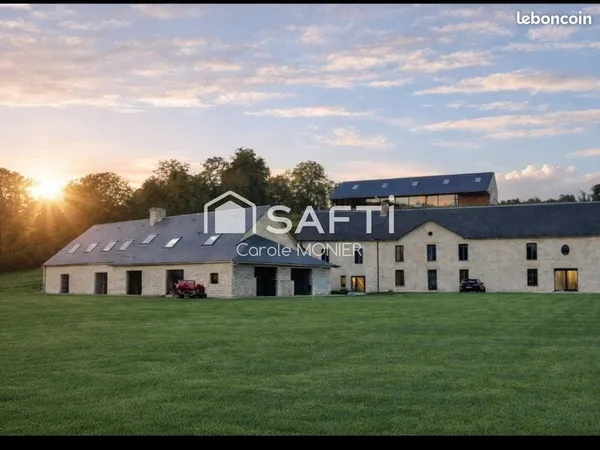 Immeuble 700 m²