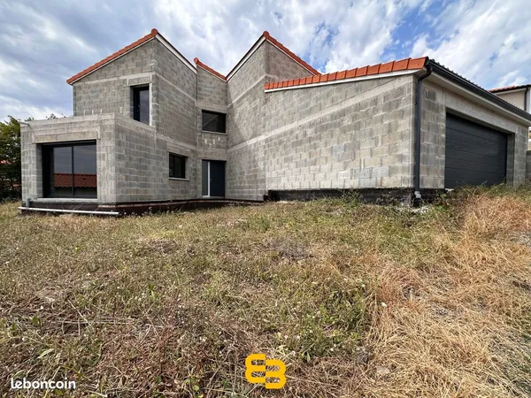 Maison 5 pièces 170 m²