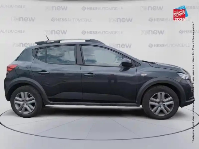 Dacia Sandero 1.0 eco-g 100ch stepway confort -22 — photo 4
