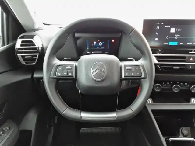 Citroën C4 hybride 136 e-dcs6 — photo 9