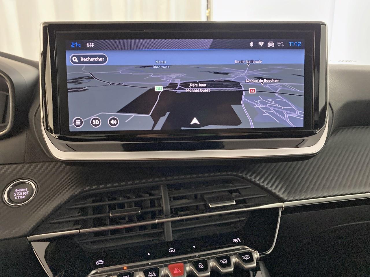 Peugeot 2008 hybrid 145 ch e-dcs6 allure — photo 14