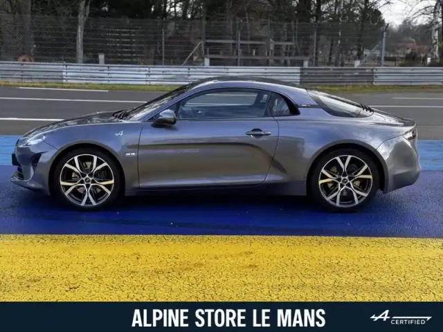 Alpine A110 1.8t 252 ch — photo 42