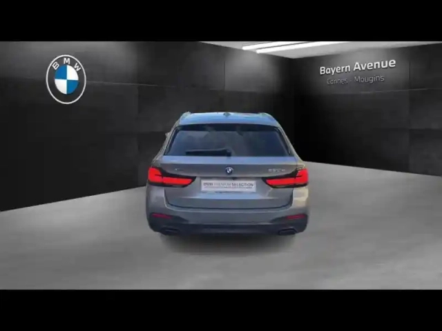 Bmw Serie 5 série 5 touring 530ea xdrive 292ch m sport steptronic 10cv — photo 6