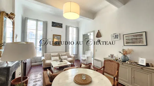 Appartement 2 pièces 58 m²