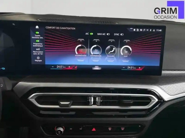 Bmw Serie 3 série 3 touring 320ea xdrive 204ch m sport — photo 11
