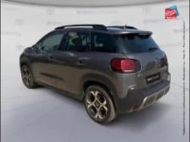 Citroën C3 Aircross puretech 130ch s&amp;s shine eat6 — photo 10