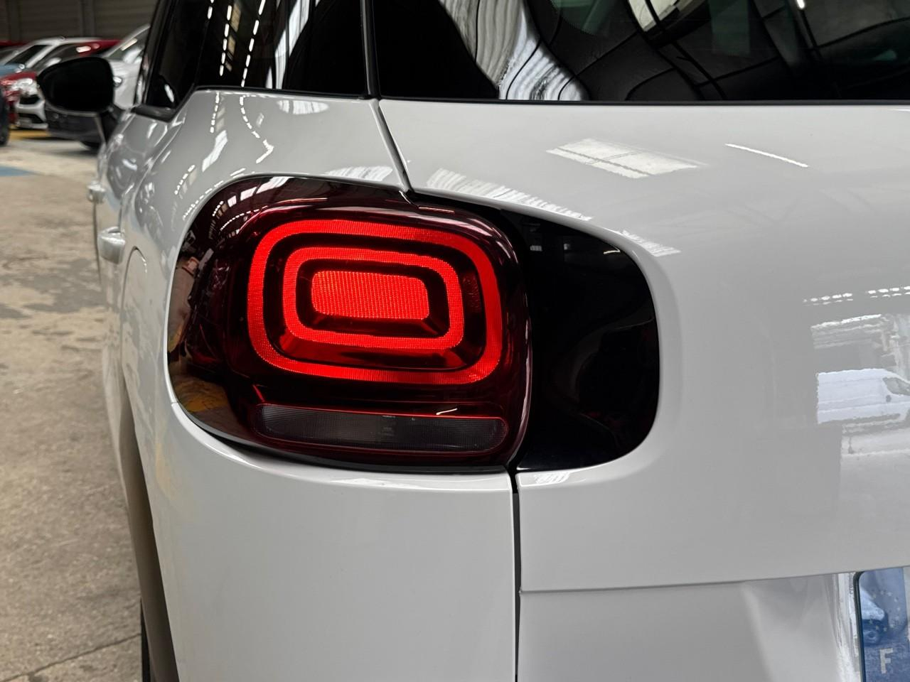 Citroën C3 Aircross puretech 110ch s&s shine — photo 22