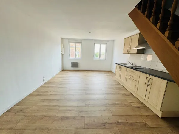 Appartement 2 pièces 40 m²