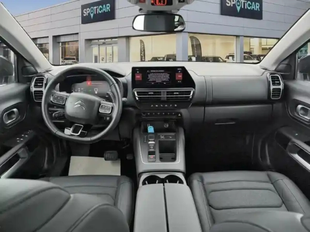 Citroën C5 Aircross bluehdi 130 eat8 plus — photo 9