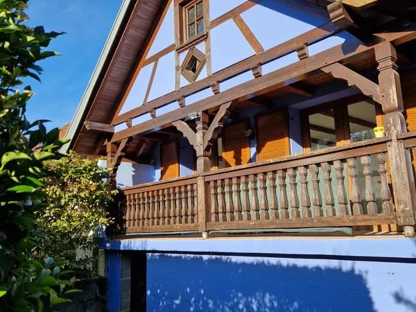 Jolie maison à Dahlenheim