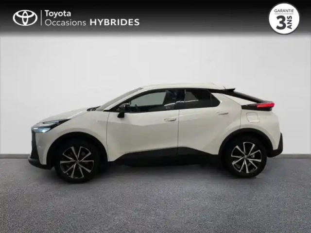 Toyota C-Hr 2.0 hybride rechargeable 225ch design my25 — photo 9