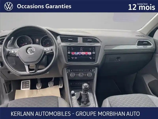 Volkswagen Tiguan 1.5 tsi evo 150 — photo 66
