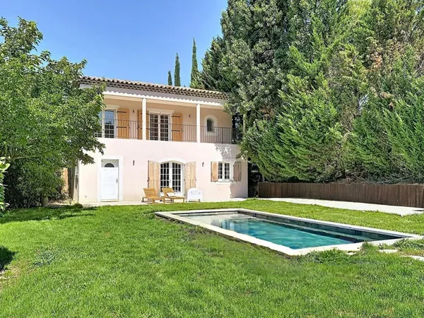 Maison 4 pièces avec piscine