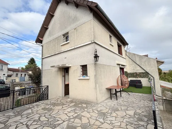 Maison 5 pièces 130 m²