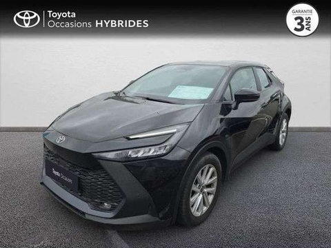 Toyota C-HR Toyota Toyota C-HR 1.8 Hybride 140ch Dynamic MY25