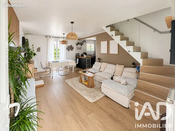 Commerce 4 pièces 90 m²