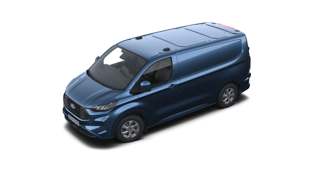 Ford TRANSIT CUSTOM FGN 320 L1H1 2.0 ECOBLUE 136 CH BVA8