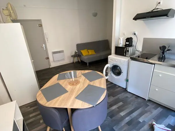 Studio meublé Alès coeur de ville