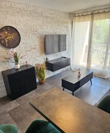 Studio à la mer