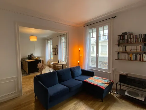 Vends appartement