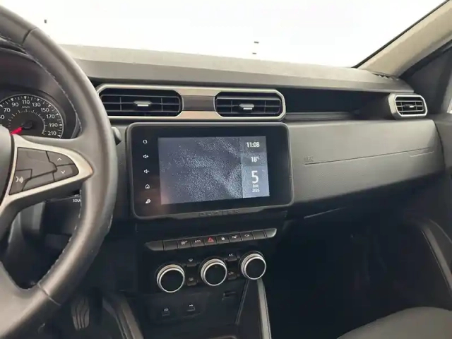 Dacia Duster blue dci 115 4x2 — photo 38
