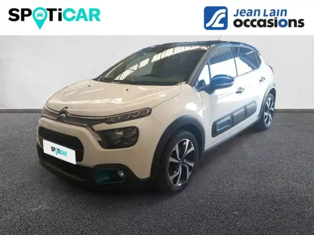 Citroën C3 puretech 110 s&amp;s eat6