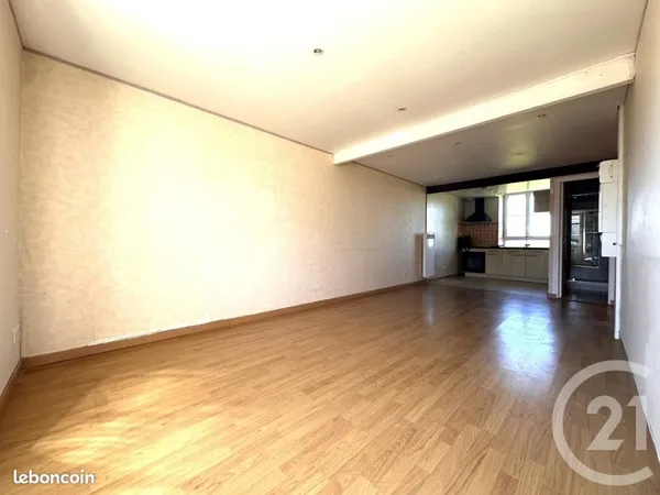 Appartement 3 pièces 49 m²