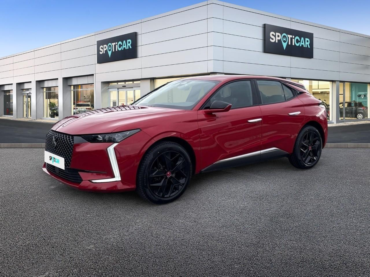 Ds Ds 4 bluehdi 130ch performance line automatique — photo 1