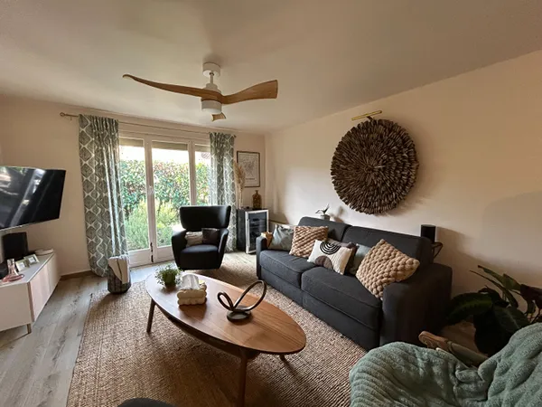 Maison 82m² Canéjan La House avec jardin et garage