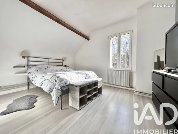 Maison 4 pièces 85 m²