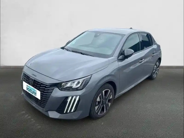 Peugeot 208 hybrid 100 e-dcs6 — photo 1