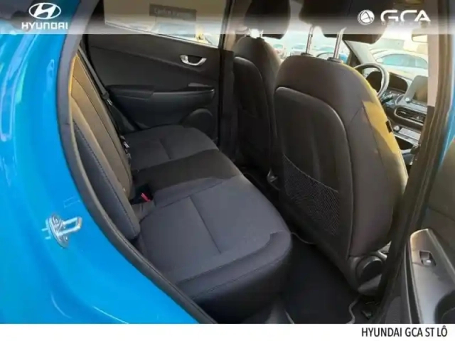 Hyundai Kona electric 64kwh - 204ch intuitive — photo 7