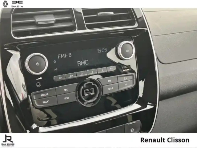 Dacia Spring essential - achat intégral — photo 15