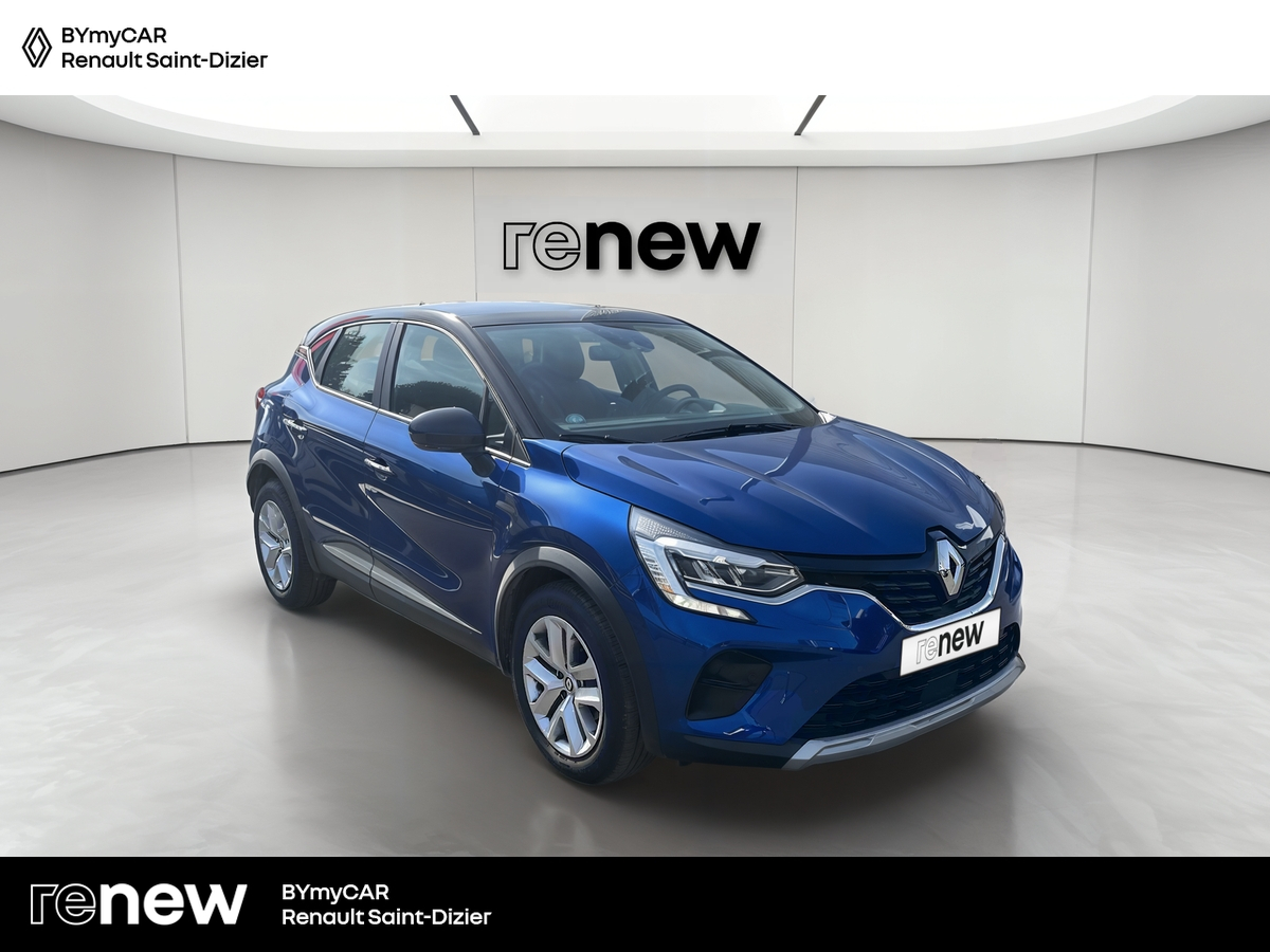 Renault Captur TCe 140 - 21 — photo 7