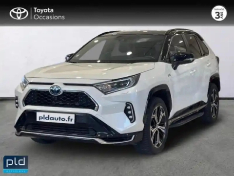 Toyota Rav4 hybride rechargeable 306ch collection awd