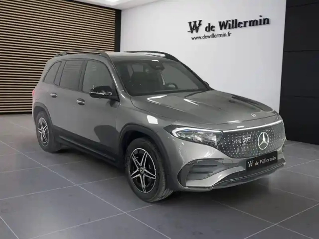 Mercedes Classe B 250+ amg line — photo 2