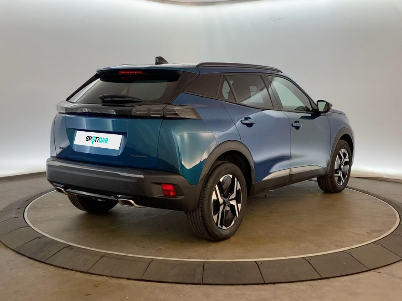 Peugeot 2008 hybrid 145 ch e-dcs6 allure — photo 7