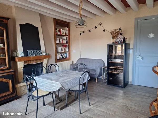 Maison 2 chambres