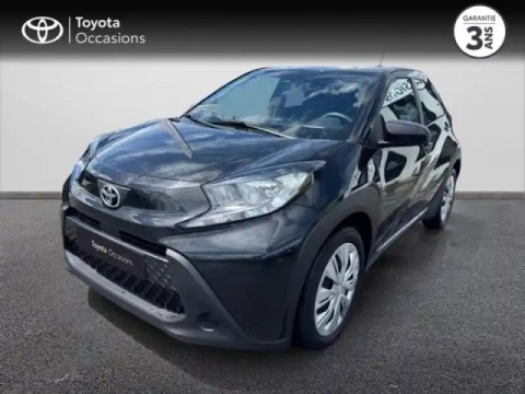 Toyota Aygo X 1.0 vvt-i 72ch dynamic