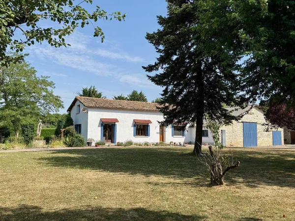 Maison 6 pièces 164 m²