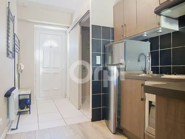 Appartement 3 pièces 43 m²