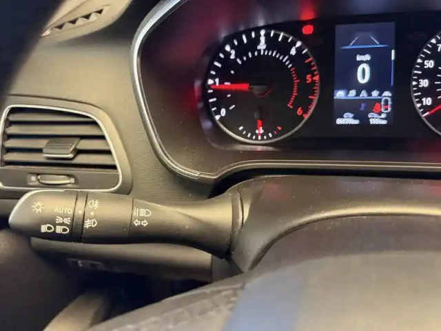 Renault Megane mégane iv berline blue dci 115 - 21n — photo 28
