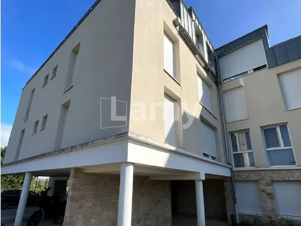 Appartement 3 pièces 77 m²
