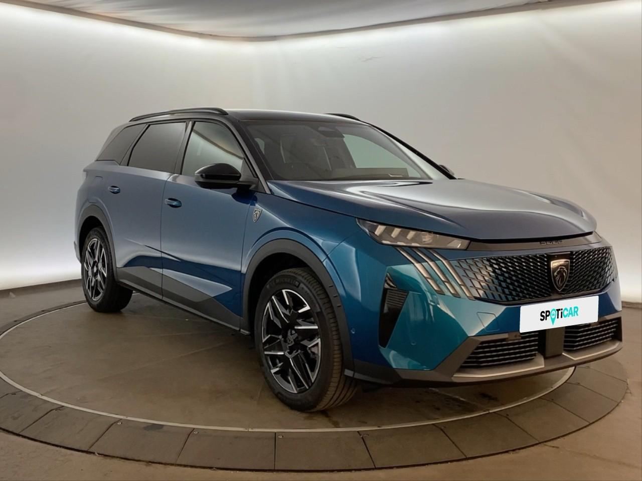 Peugeot 5008 hybrid 145 ch e-dcs6 gt — photo 3