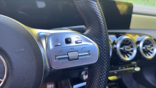 Mercedes Classe CLA 220 d 190 8G-DCT - AMG Line – 2022 – 65038 km – Diesel – Boîte Automatique — photo 2