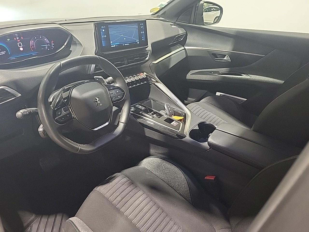 Peugeot 3008 bluehdi 130ch s&s eat8 active pack — photo 9