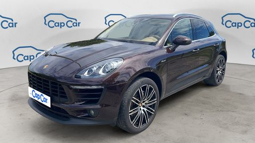 Porsche Macan 3.0 D 258 AWD PDK7 - S – 2015 – 166823 km – Diesel – Boîte Automatique — photo 21